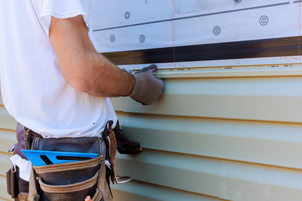 Affordable Siding Replacement solutions in Edgefield, SC